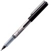 Kuretake LS1-10S Brush Style Sign Pen, Black, Serise, Set of