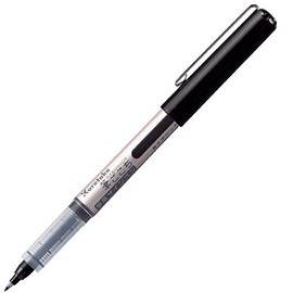 Kuretake LS1-10S Brush Style Sign Pen, Black, Serise, Set of 2