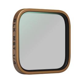PolarPro LiteChaser 16 Black Mist Filter Black Mist 1/4 Diffusion with Exclusive Storage Case and Defender Cover