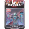 Roblox Bionic Bill 2.5 Inch Figure with Exclusive Virtual Item