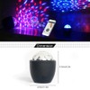 Lights LED Ball Stage Effect Rotating Party Light Sound Activated