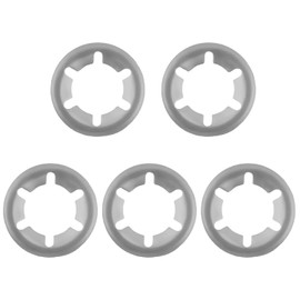 10pcs 16×28mm Internal Tooth Starlock Washers Locking Washers Quick Release Assortment Quick Release Washers Stainless Steel Toothlock Washers for Machine Equipment