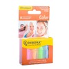 OHROPAX Colour Foam Stoepsel (4 x 8 Pieces)