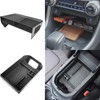 TACOBRO 2PCS Center Console Organizer Tray Compatible with Toyota RAV4
