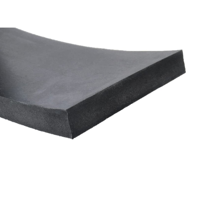 Rubber Strips, Thickness 3 mm, Various Sizes Available Rubber Mat