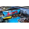 JAWS Pinball Mod Apron Wall DECAL (Sold as a Pair)