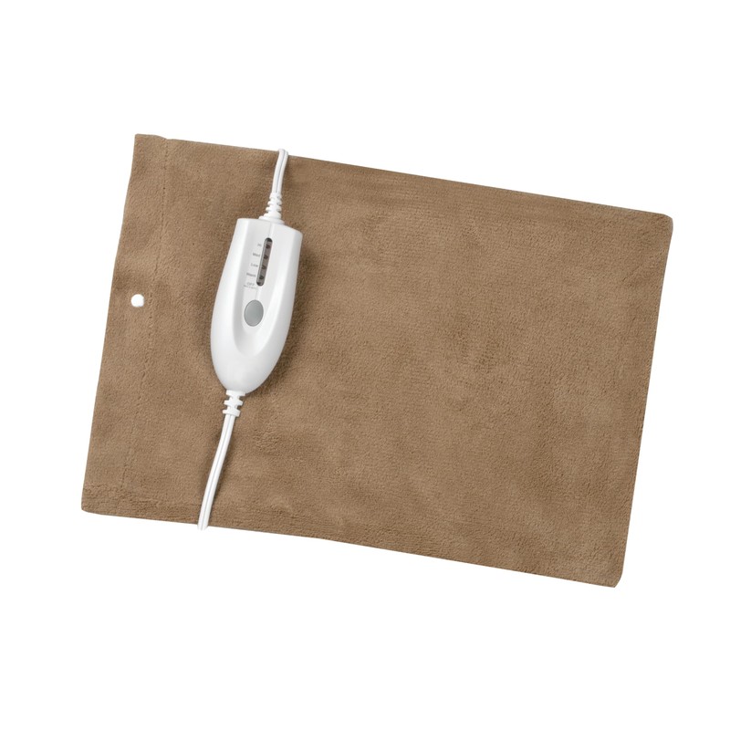 Deluxe Heating Pad Moist/Dry Heat Therapy