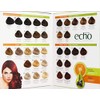 FARCOM Echo Hair Colour with Natural Olive Extract and Vitamin