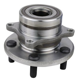 Bode-man 2PC Front Driver and Passenger Side Wheel Hub Bearing Assembly for 2007-2013 Acura MDX for 2010-2013 Acura ZDX for 2009-2015 Honda Pilot