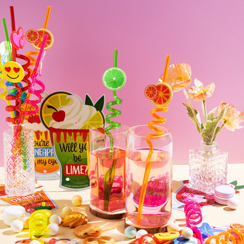 JOYIN JOYIN 28 Pack Gift Cards with Colorful Loop Reusable