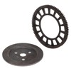 Clutch Assembly with Gasket Rust Proof Fit For 48cc 66cc