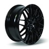 RTX V20 Custom Wheel - 16x7, 40 Offset, 5x114.3 Bolt