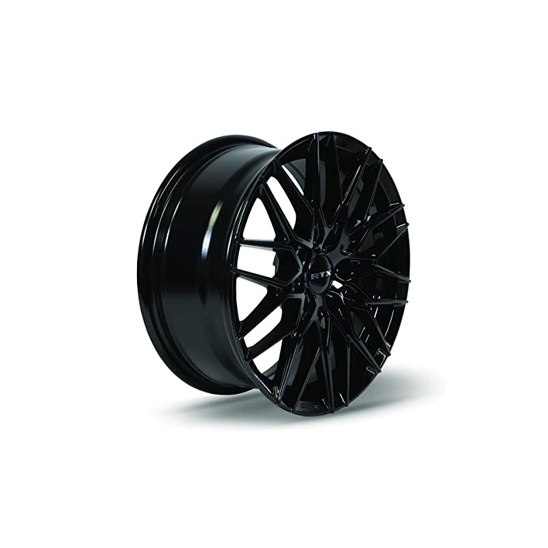 RTX V20 Custom Wheel - 16x7, 40 Offset, 5x114.3 Bolt