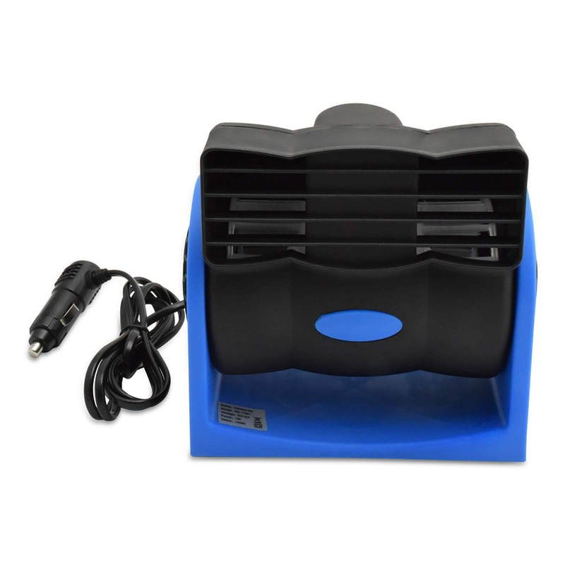YOUGUOM 12V Car Fan, Auto Vehicle RV Powerful Ventilation Electric