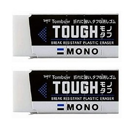 Tombow Pencil Eraser, Monotaf Small EF-THS [x2]
