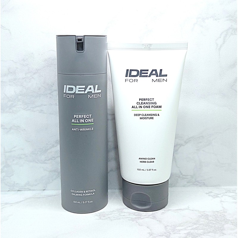 Ideal 1+1 IDEAL Ideal for Men Perfect All-in-One 150ml Men’s