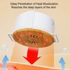 Smokeless Moxibustion Box Electric Moxa Device Kit Effective Smart Moxa