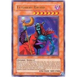 Yu-Gi-Oh! - Fushioh Richie (DB2-EN229) - Dark Beginnings 2 - Unlimited Edition - Ultra Rare