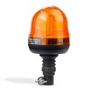 DEMA Flashing Beacon LED40, 12 V, LED Warning Light, Rotating