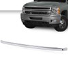 LQI New Hood Molding Trim Moulding Chrome Compatible with Chevy