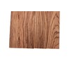 Barrington Hardwoods Zebrawood Lumber Square Turning Blanks (4 Pieces) (2"