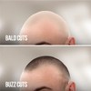 Wahl Bald & Buzz Cordless Men's Hair Clipper for Short
