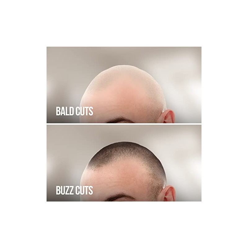 Wahl Bald & Buzz Cordless Men's Hair Clipper for Short