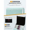 Xsimant Business Card Holder, No Fold Corners, Vertical Business Card