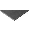 eoere 10 PCS Heavy Duty Steel Plate Gussets 3" x
