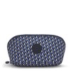 Kipling Mirko Medium Printed Toiletry Bag 3D K Blue