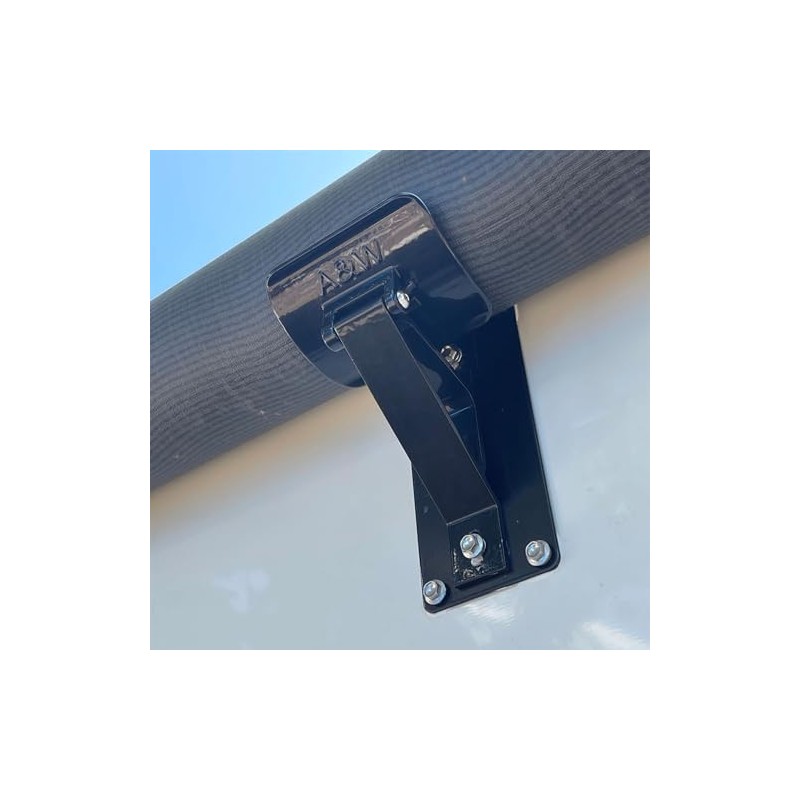 RV Awning Support RV Awning Center Support Roller Cradle Support