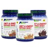 Performance Inspired Diet & Energy Whey Protein – 25G Clean