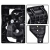 G-PLUS Fog Light Lamp Compatible with Ford F250 F350 F450