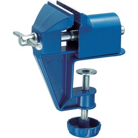 TRUSCO TAB-60 Aluminum Alloy Vice, Simple Type, 2.4 inches (60 mm)