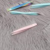 T4B ILU Eyebrow Tweezers Pink