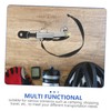 KOMBIUDA Mountain Bike Trailer Hitch Attachment Bike Trailer Part Coupler