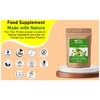 Blessfull Healing Blessfull Healing Organic Unflavoured Pea Protien Powder 100%