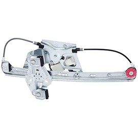 GM Genuine Parts 25980843 Rear Driver Side Power Window Regulator and Motor Assembly