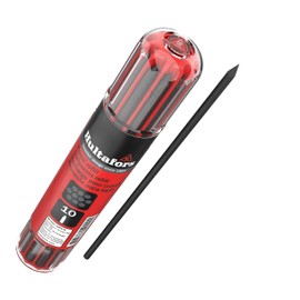 Hultafors 650110 Dry-Marker Refill Graphite (Pack 10)