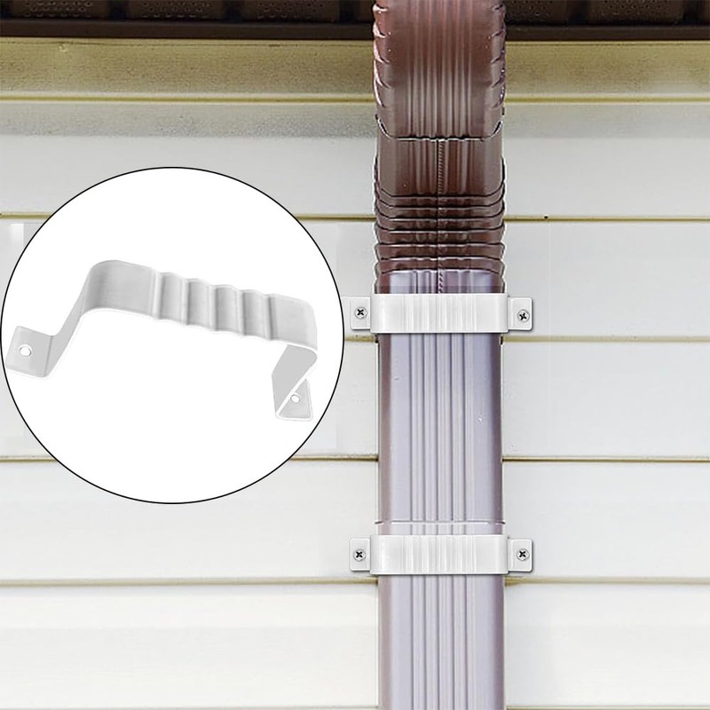 Drain Adapters, 60 * 80 Rain Pipe Downspout Extension Pipe