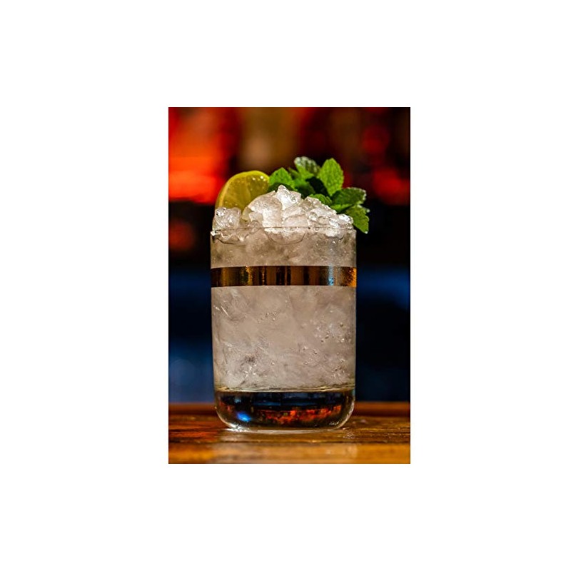 Libbey - Envy Rocks - Glass, Water Glass, Juice Glass