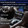 FEIMAOTUI LB5Z-7813562-AB Center Console Cup Holder Fit for Ford Explorer