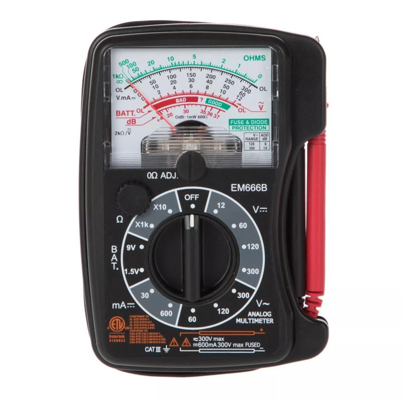 Hyper Tough Electrician Tool Electric Circuits and Power Outlets Analogue