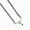 Manglsutra Set for WomenTrendy Traditional Ethnic AD Mangalsutra Chain Pendant