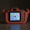 Kids Camera Toy 2MP HD Digital Photo Video Recorder Present