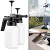 PEARL Pump Sprayer: Set of 2 Universal Foam Generator, 3