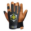 Apis Tactical - Professional Beekeeping Gloves - Goatskin Gloves -