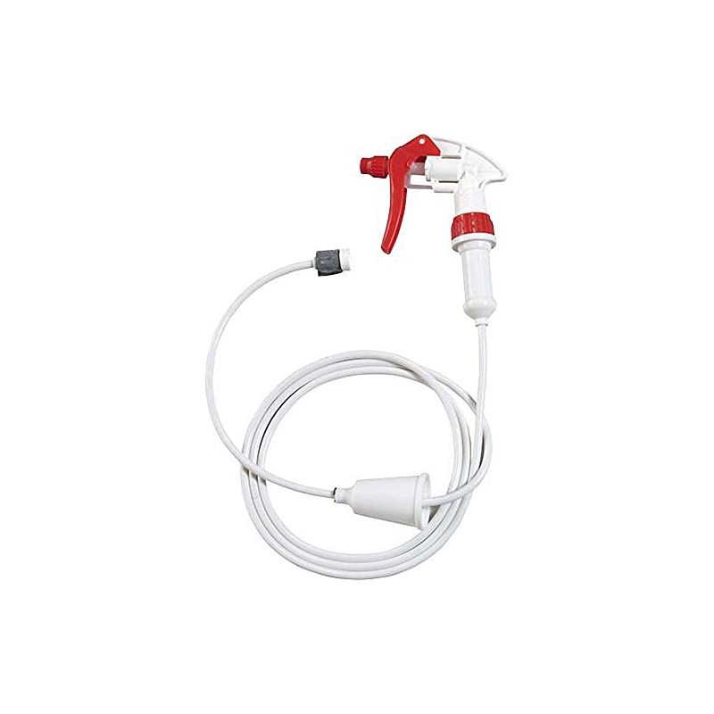Yamazaki Sangyo Cleaning Supplies Sprayer with Flexible Tube