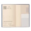 Noritsu NOLTY 9932 Monthly Notebook, Starts from April 2026, Slim,