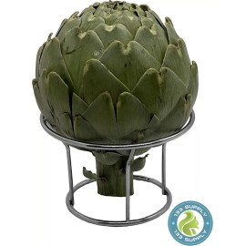 133 SUPPLY 2 PK  Stainless Steel Artichoke Holders For Steaming Pot Steamer Pot